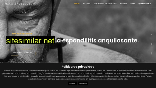 masalladeldolor.es alternative sites