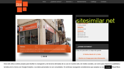 masbit.es alternative sites