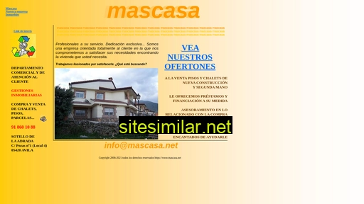 mascasa.es alternative sites