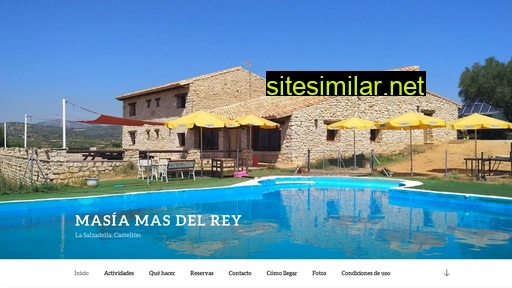 masiamasdelrey.es alternative sites