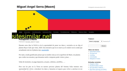 masm.es alternative sites