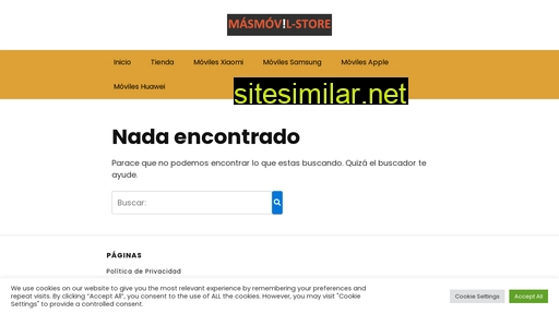 masmovilstore.es alternative sites