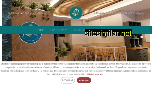 masreal.es alternative sites