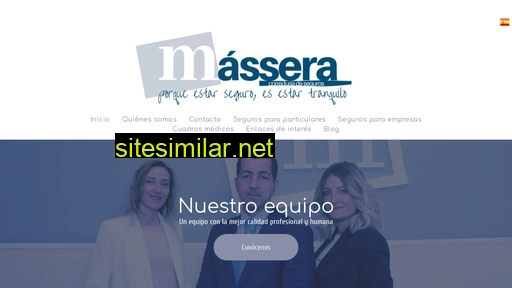 massera.es alternative sites