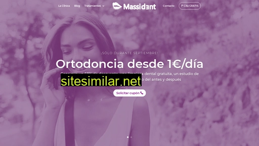 massidental.es alternative sites