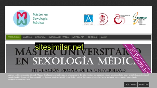 masterdesexologia.es alternative sites