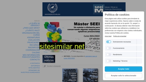 masterseeiuma.es alternative sites