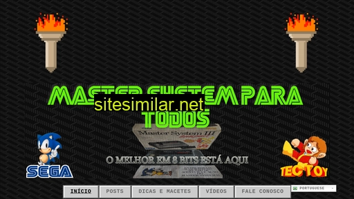 mastersystemparatodos.esy.es alternative sites