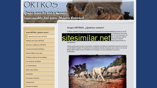 mastinesibericos.es alternative sites