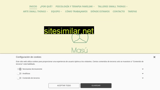 masu-smallthings.es alternative sites