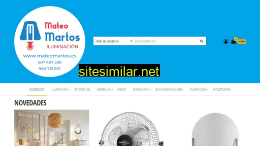 mateomartos.es alternative sites