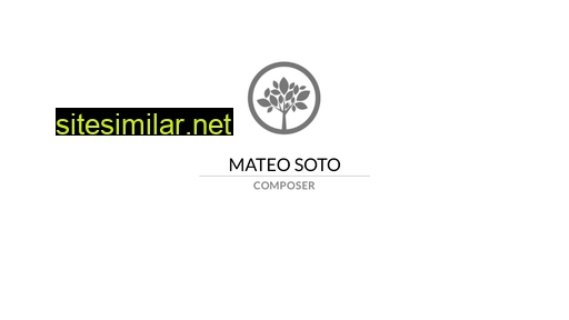 mateosoto.es alternative sites