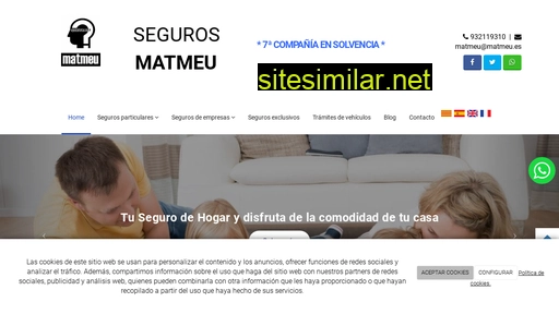 matmeu.es alternative sites