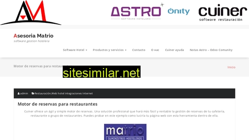 matrio.es alternative sites