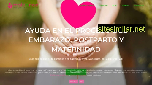 matronae.es alternative sites