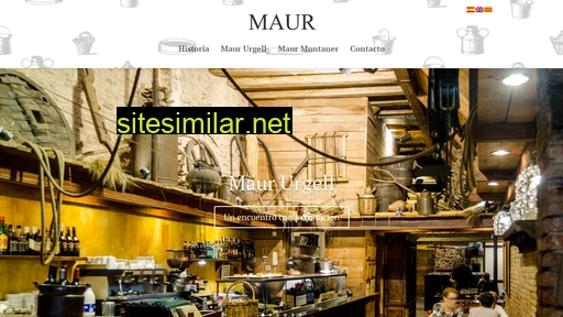 maur.es alternative sites
