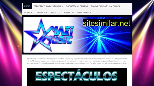 maximusic.es alternative sites