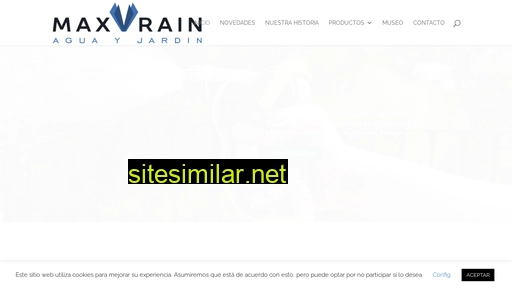 maxrain.es alternative sites