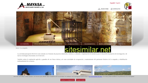mayasa.es alternative sites