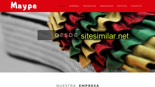 maype.es alternative sites