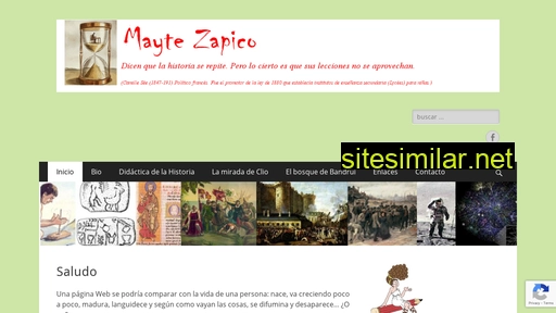 maytezapico.es alternative sites