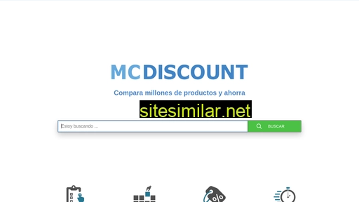 Mcdiscount similar sites