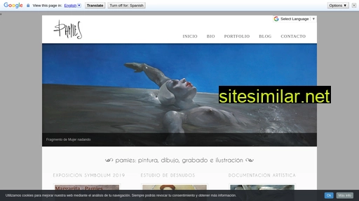 mcpamies.es alternative sites