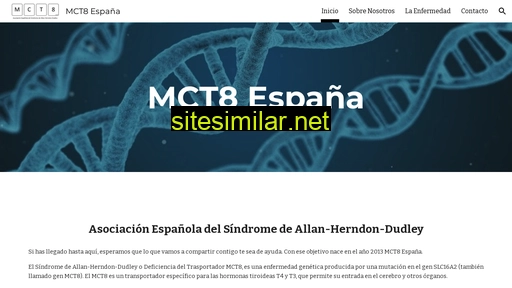 mct8.es alternative sites