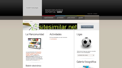 mdebro.es alternative sites