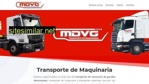 mdvg.es alternative sites