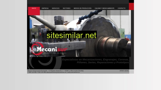 mecanisur.es alternative sites