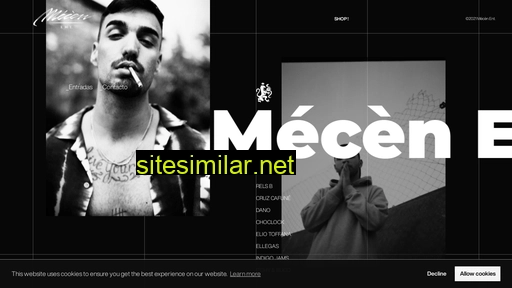 mecen.es alternative sites