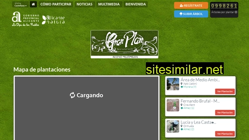 mecenazgoverde.es alternative sites
