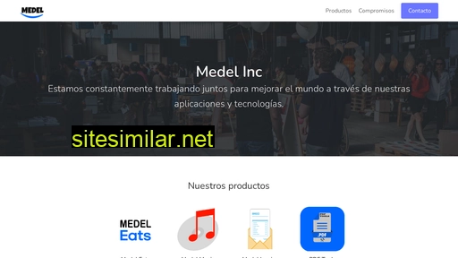 medel.es alternative sites