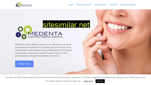 medenta.es alternative sites