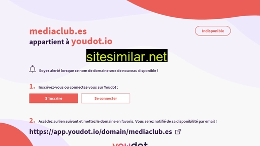 mediaclub.es alternative sites