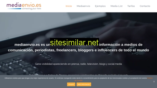 mediaenvio.es alternative sites