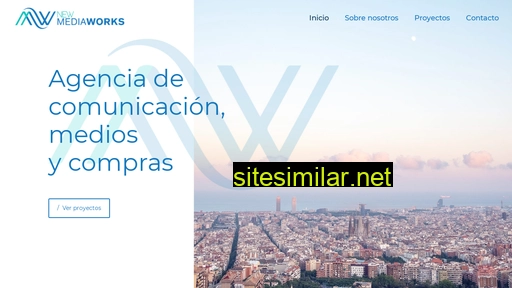mediaworks.es alternative sites