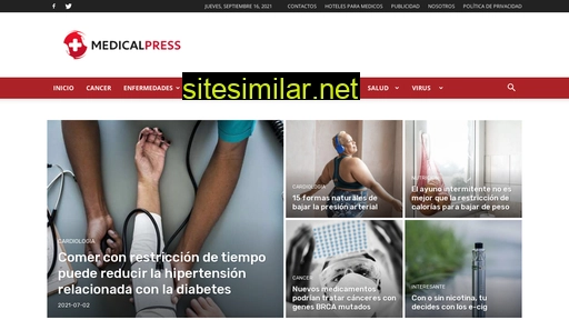 medicalpress.es alternative sites