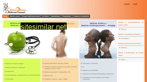 medicinapersonal.es alternative sites