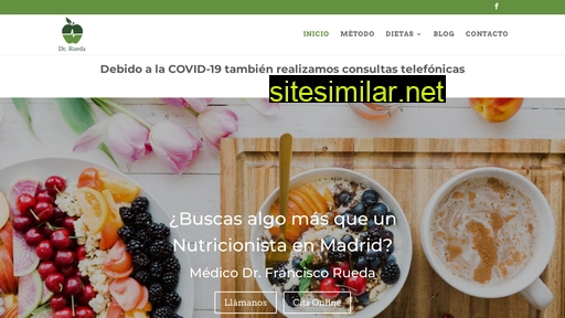 medicinaynutricion.es alternative sites