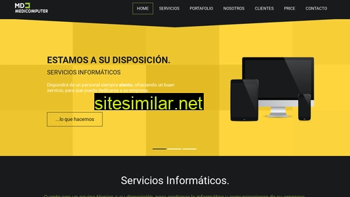 medicomputer.es alternative sites