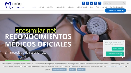 medicur.es alternative sites