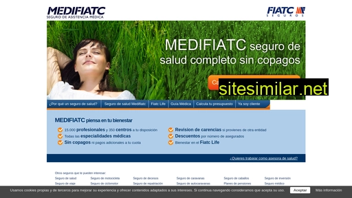medifiatc.es alternative sites