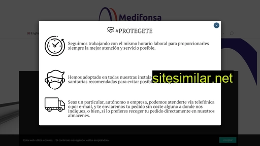 medifonsa.es alternative sites