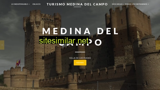 medinadelcampo.es alternative sites
