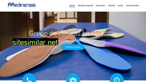 medinensis.es alternative sites