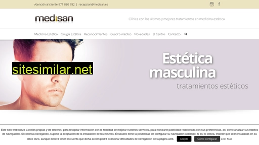 medisan.es alternative sites
