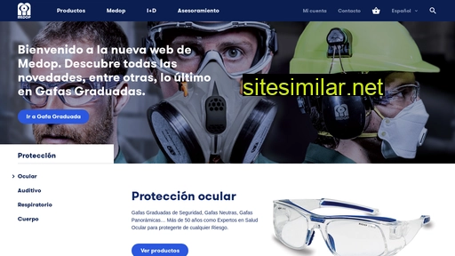 medop.es alternative sites