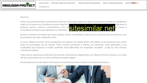 medussa-protect.es alternative sites